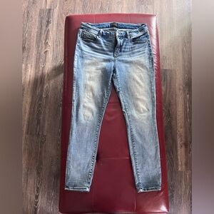 Classic Blue Denim Jeans